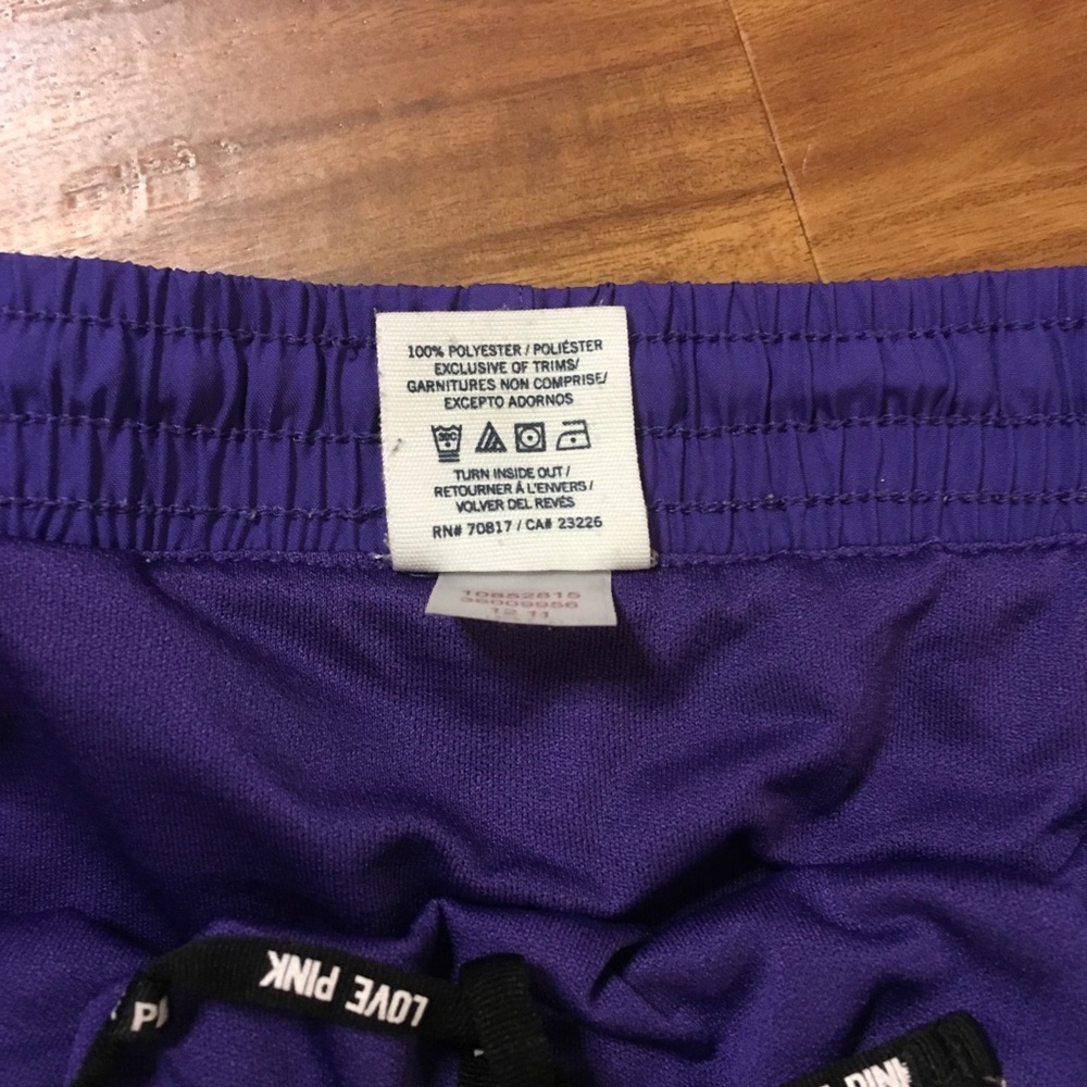 Running Shorts by Victoria’s Secret Pink, Size M - Picture 5 of 5
